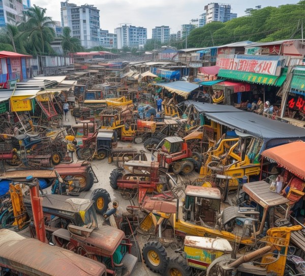 福州二手机械设备市场分析