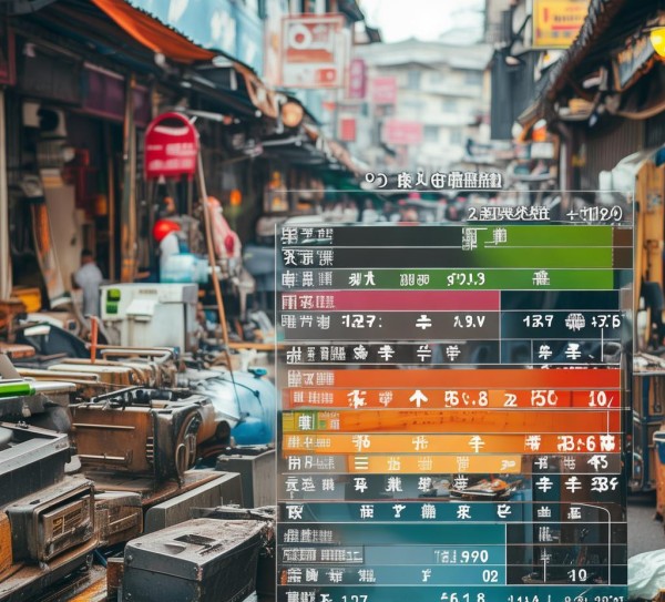 无锡二手机械设备价位分析